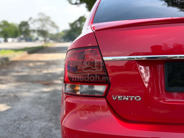 2016 Volkswagen VENTO 1.2 TSI HIGHLINE (A) - 4