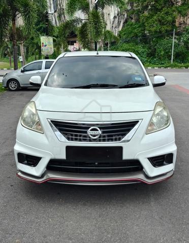 2014 Nissan ALMERA 1.5 E N17A15E (A) - 3