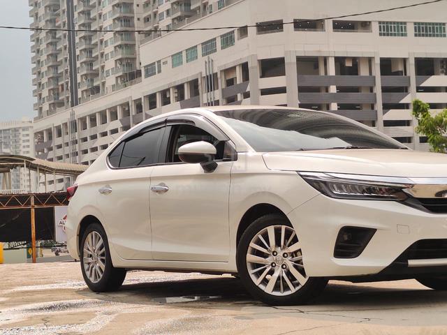 2023 Honda CITY 1.5 V SENSING MY21 GN5 (A) - 3