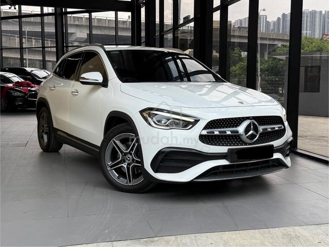 FSR 2022 Mercedes Benz GLA250 2.0 AMG GLA 250 - 1