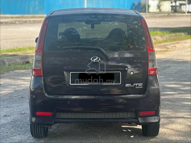 2012 Perodua VIVA 1.0 ELITE EXCLUSIVE EJ-VE (A) - 4