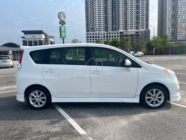 2010 Perodua ALZA 1.5 ZHP ADVANCED (A) AV LUNKEDAI - 5
