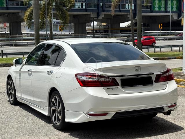 2017 Honda ACCORD 2.0 VTi-L FL KIT ANDROID KLES - 3