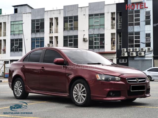 2011 Proton INSPIRA 2.0 PREMIUM (A) - 2