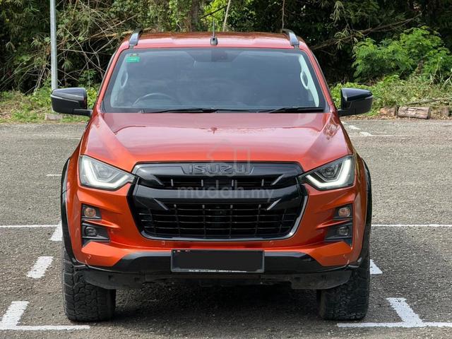 2022 Isuzu D-MAX X-TERRAIN 3.0L (A) - 4