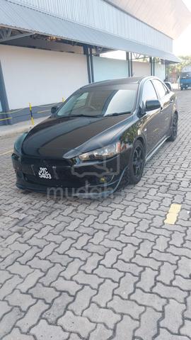 Mitsubishi Lancer EX - 2