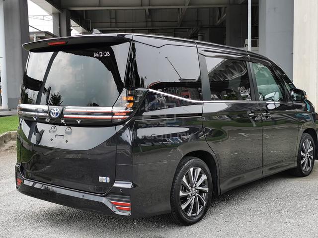 BIGSALE✅2023 Toyota VOXY 1.8 HYBRID S-Z PB High Sp - 3