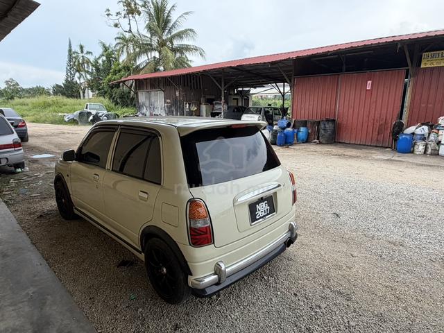 2002 Perodua KELISA 1.3 k3ve2 - 3