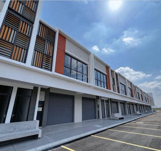 NEW Shop, Bandar Rimbayu, U2 Uptown Square, 2-Storey Shop (22x75) 1