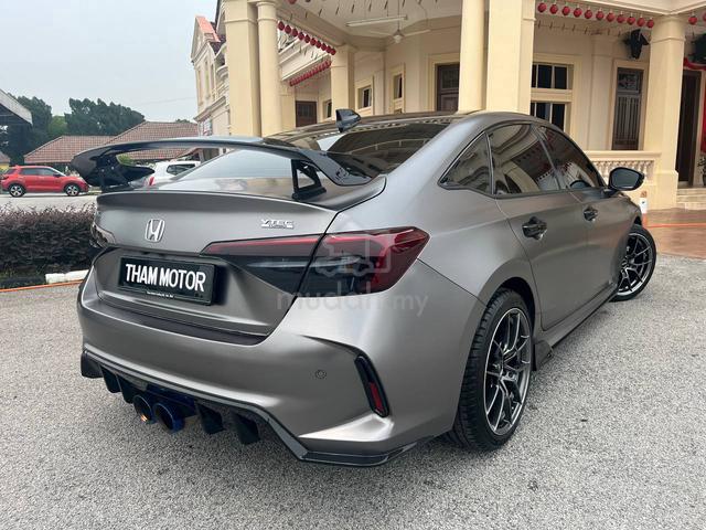 2024 Honda CIVIC 1.5 V FE (A)22K-KM WARRANTY 2029 - 3