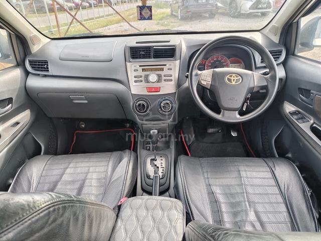 2012 Toyota Avanza 1.5 S (A) 2-Years Warranty - 3