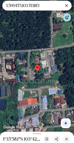 Tanah Lot BANGLO @ Kg Maju Jaya Seelong Untuk Dijual!!! 1