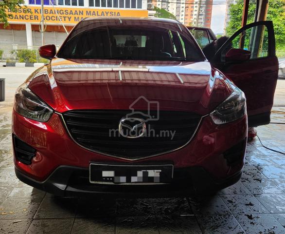 2015 Mazda CX-5 2.5 4WD FACELIFT (A) - 5