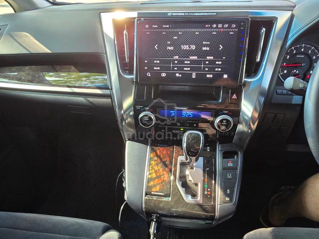 2015 Toyota VELLFIRE 2.5 ZA DBA-AGH35W (A) - 3