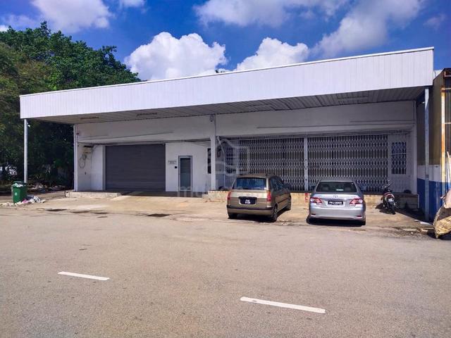 Kilang Teres 1.5 Tingkat untuk Disewa di Bukit Tengah 1