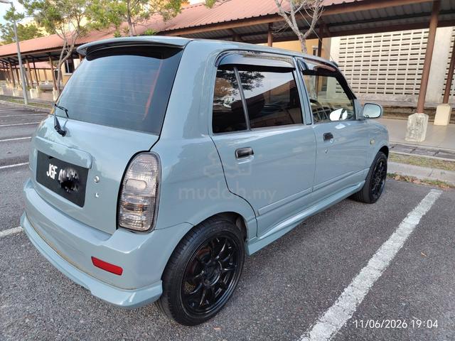 2001 Perodua KELISA 1.0 EZ (A) - 4