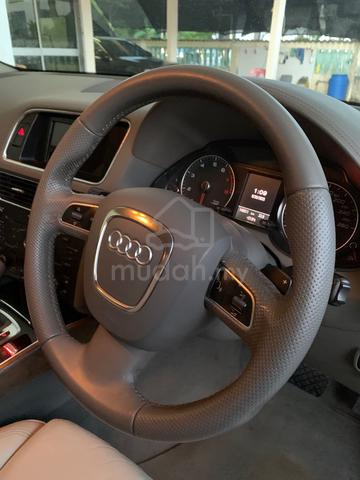 2009 Audi Q5 2.0 TFSI QUATTRO (A) Register 2013 - 4