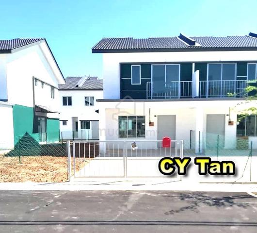 Terraced House, Taman Sena Utama, Tasek Gelugor 1