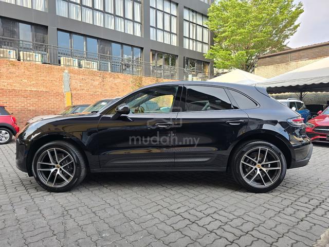 2022 Porsche MACAN NFL / SPORT CHRONO / 5 YRS WARR - 5
