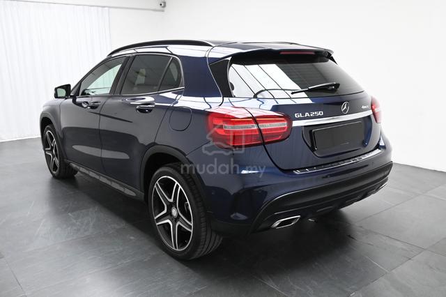 2017 Mercedes Benz GLA250 2.0 CAREFUL OWNER - 4