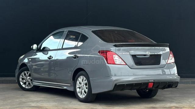 2016 Nissan ALMERA 1.5 E FACELIFT (A)/FULL LOAN - 2