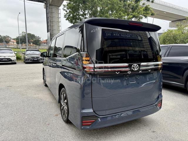 2022 Toyota VOXY 2.0 S-Z 360CAM HUD ADVANCE DRIVE - 4