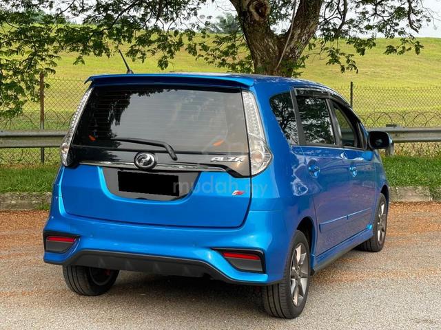 2021 Perodua ALZA 1.5 AV FACELIFT TIPTOP CONDITION - 2
