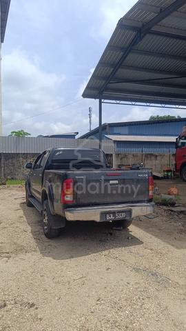 2007 Toyota HILUX 2.5 G MY05 KUN25R (M) - 2