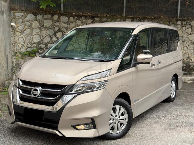 Nissan SERENA 2.0 S-HYBRID HIGHWAY STAR / 360' CAM - 2