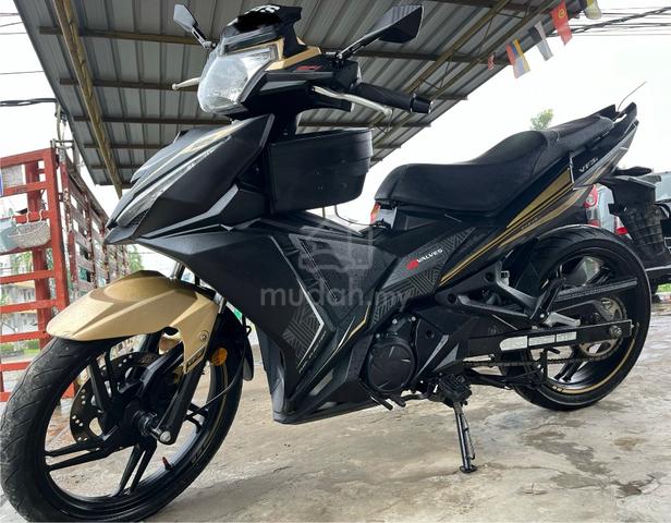 SYM VF3i 185cc N2 - Motorcycles for sale in Penampang, Sabah