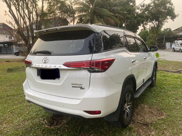 2016 Toyota FORTUNER 2.4 AT - 3