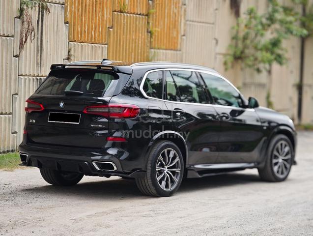 2020 Bmw X5 xDRIVE45e M SPORT 3.0L(A)UNDER WARANTY - 5
