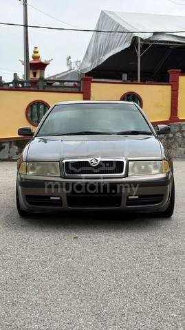 2005 Skoda OCTAVIA 1.8 LAURIN & KLEMENT (A) - 3