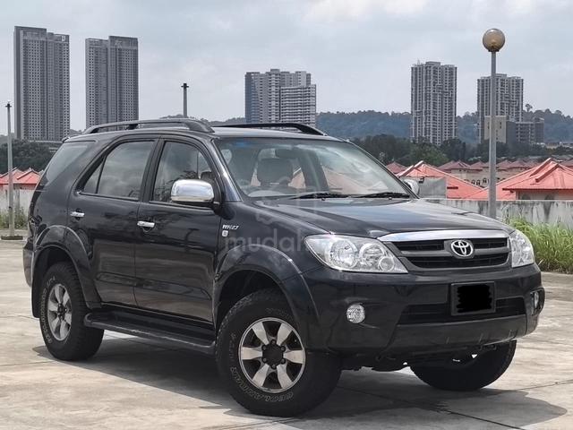 2006 Toyota FORTUNER 2.7 V (A) - 2
