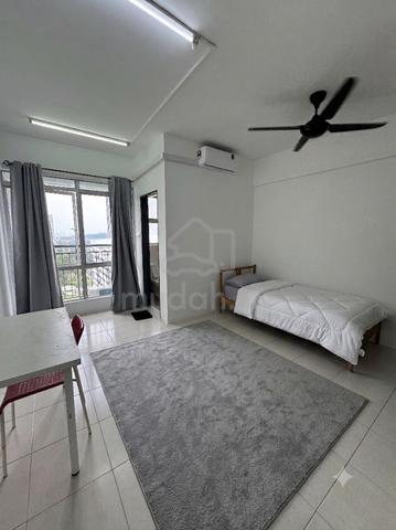 Bilik Master Aircond untuk disewa Hijauan Height , Bangi, UKM, GMI 1