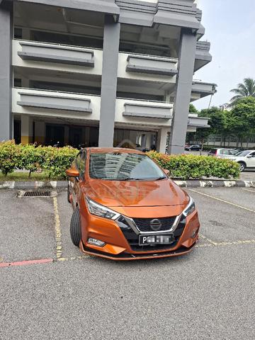 2022 Nissan ALMERA 1.0 VL TURBO TURBO (A) - 1