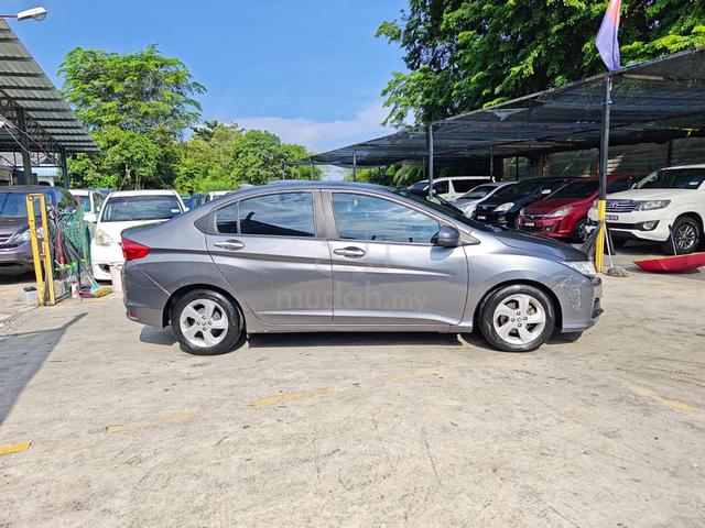2015 Honda CITY SPEC E 1.5 (AUTO) - 2
