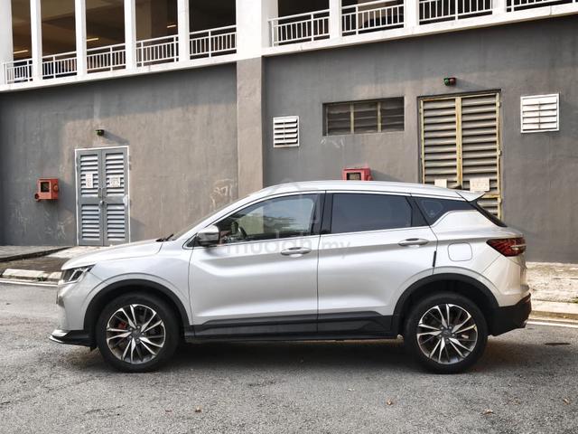2022 Proton X50 1.5 PREMIUM MY20 (A) - 2