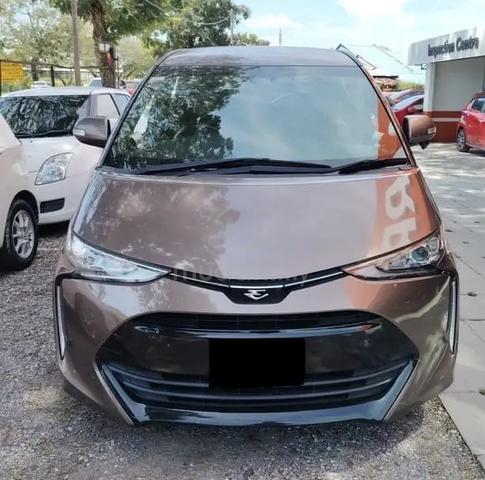 2016 Toyota ESTIMA 2.4 AERAS PREMIUM EDITION (A) - 1