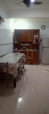 Johor Ulu Tiram Partially Furnished Terraced House For Rent 1
