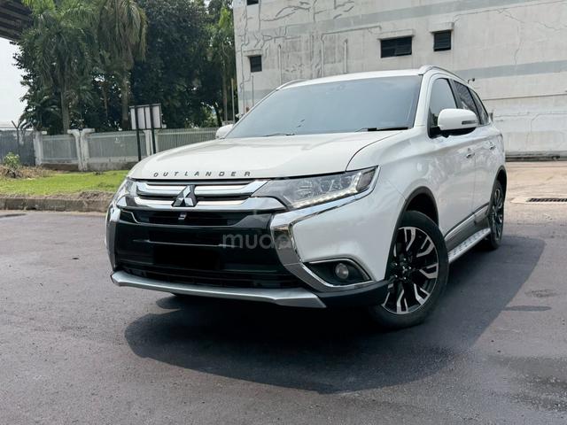 2019 Mitsubishi OUTLANDER 2.4 RE FACELIFT (A) FULL - 2