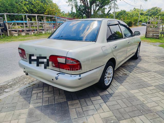 1995 Proton WIRA 1.5 GLSi (Auto) UK Spec - Ipoh - 2