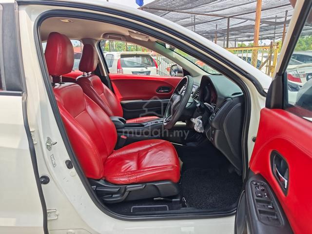 2015 Honda HR-V 1.8 (AUTO) - 4