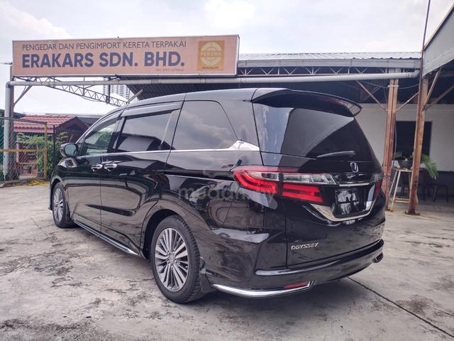 2020 Honda ODYSSEY EXV 2.4L (A) ABSOLUTE - 3