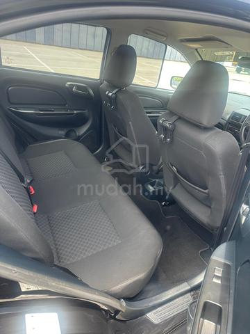 2016 Proton SAGA 1.3 PREMIUM CVT MY16 BT P2-13A - 5