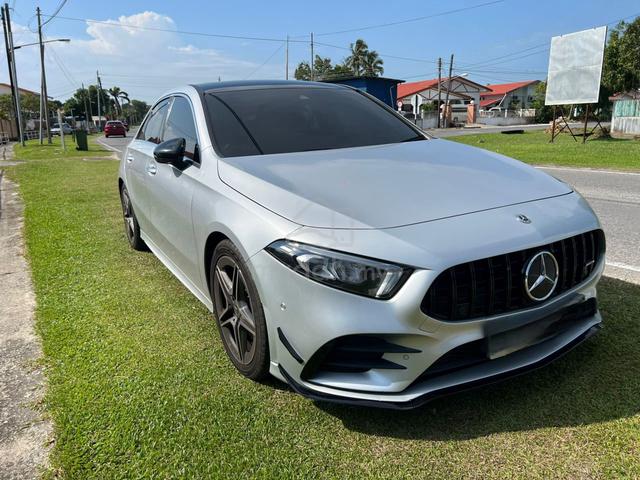 2022 Mercedes Benz A250 2.0 AMG LINE (A) - 1