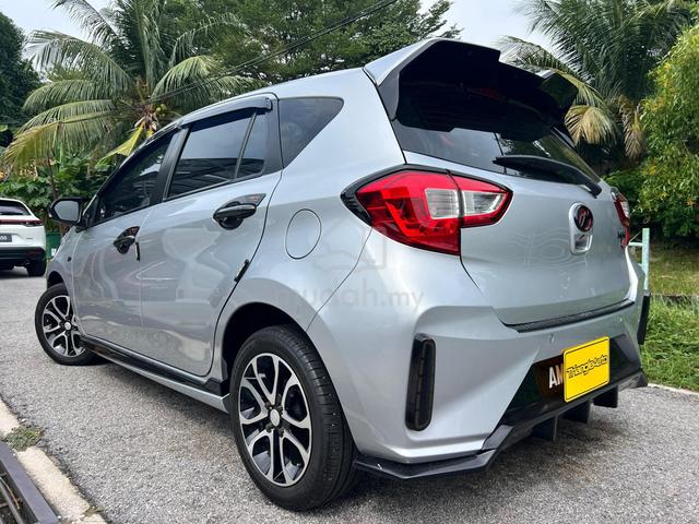 2022 Perodua MYVI 1.5 H (A)super low mileage - 5