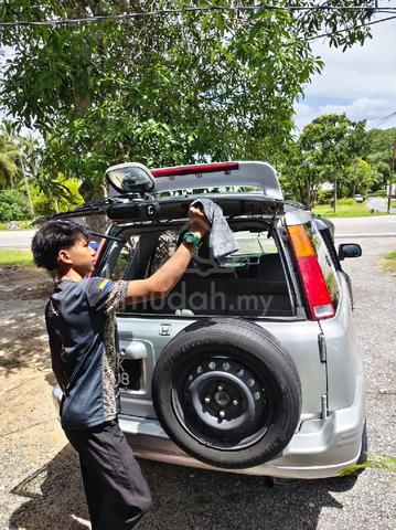 2001 Honda CR-V 2.0 RD2 (A) - 4