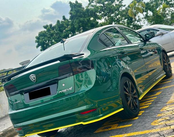 ANDROID🏆2018 Proton PREVE 1.6 CFE PREMIUM DUALTON - 3