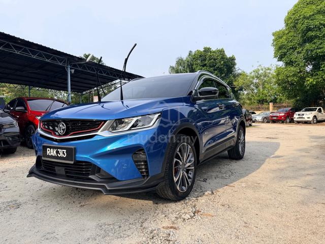 Proton X50 1.5 TGDI FLAGSHIP MY20 (A)-22 - 2